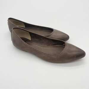 Frye Regina Flats